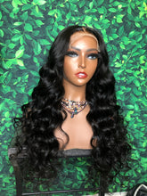 Load image into Gallery viewer, 28in Loose Curl 5x5 Transparent closure wig (Pre-Order)