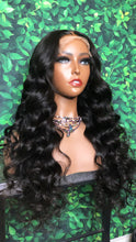 Load image into Gallery viewer, 28in Loose Curl 5x5 Transparent closure wig (Pre-Order)
